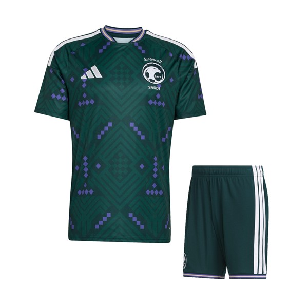 Maillot Arabie Saoudite Domicile Enfant 2026